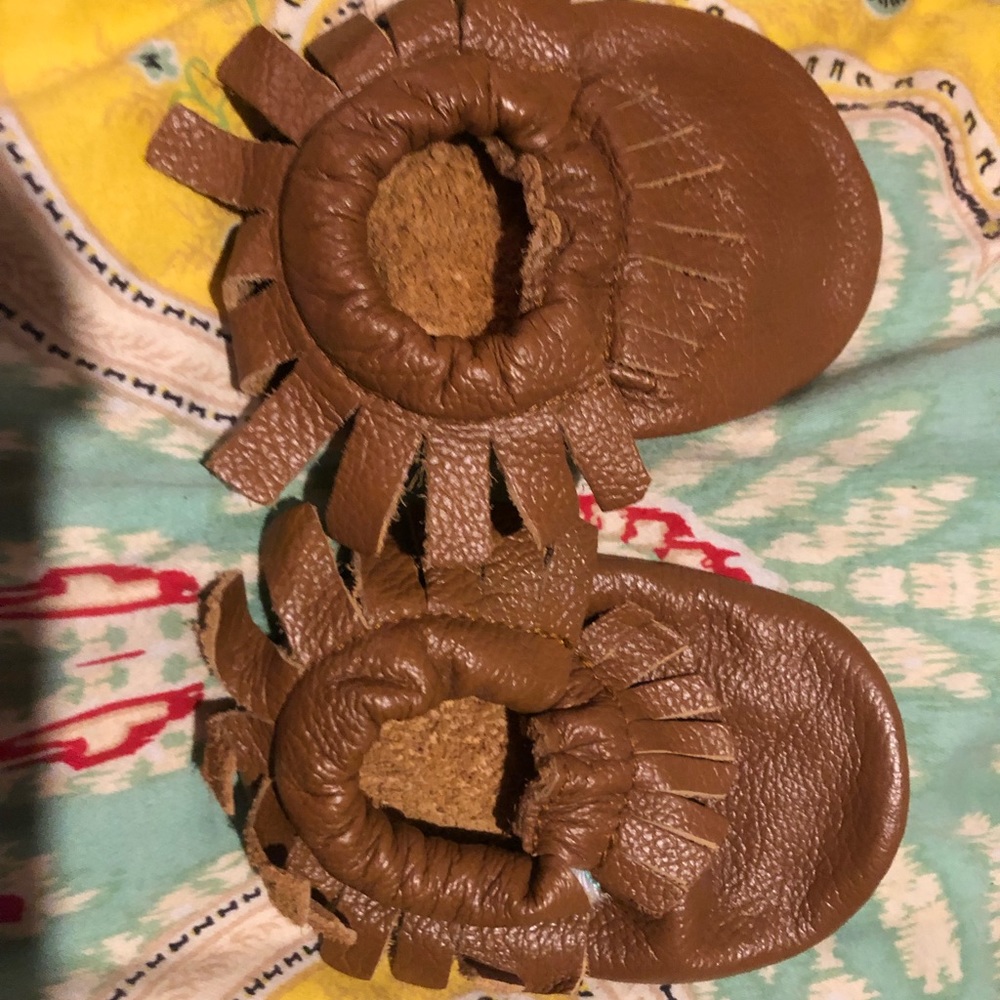 Infant Moccasins